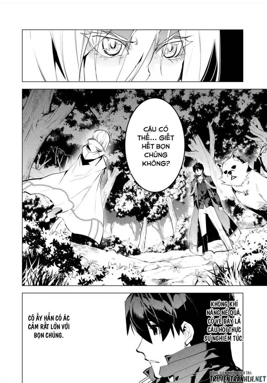 Tensei Kenja No Isekai Raifu ~ Daini No Shokugyo Wo Ete, Sekai Saikyou Ni Narimashita~ Chap 47.3 - Next Chap 48.3
