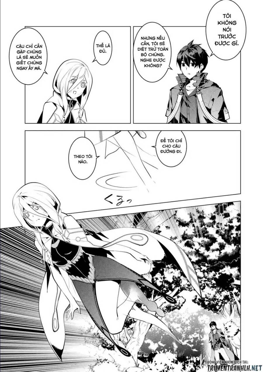 Tensei Kenja No Isekai Raifu ~ Daini No Shokugyo Wo Ete, Sekai Saikyou Ni Narimashita~ Chap 47.3 - Next Chap 48.3