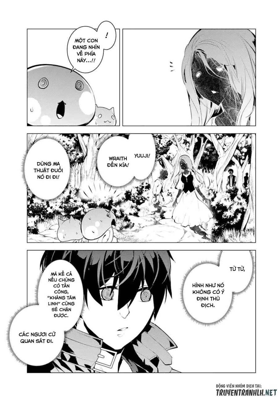 Tensei Kenja No Isekai Raifu ~ Daini No Shokugyo Wo Ete, Sekai Saikyou Ni Narimashita~ Chap 47.1 - Next Chap 48.1