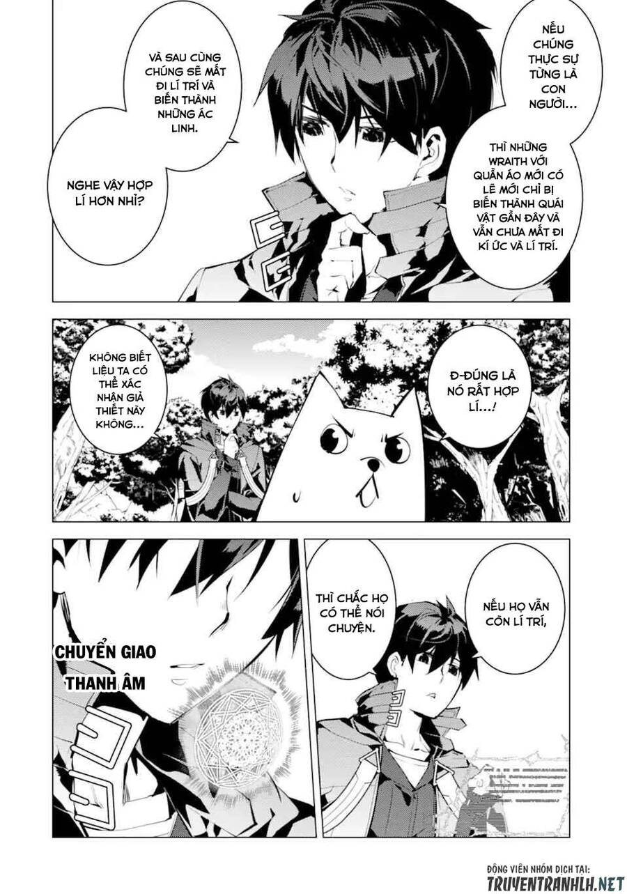 Tensei Kenja No Isekai Raifu ~ Daini No Shokugyo Wo Ete, Sekai Saikyou Ni Narimashita~ Chap 47.1 - Next Chap 48.1