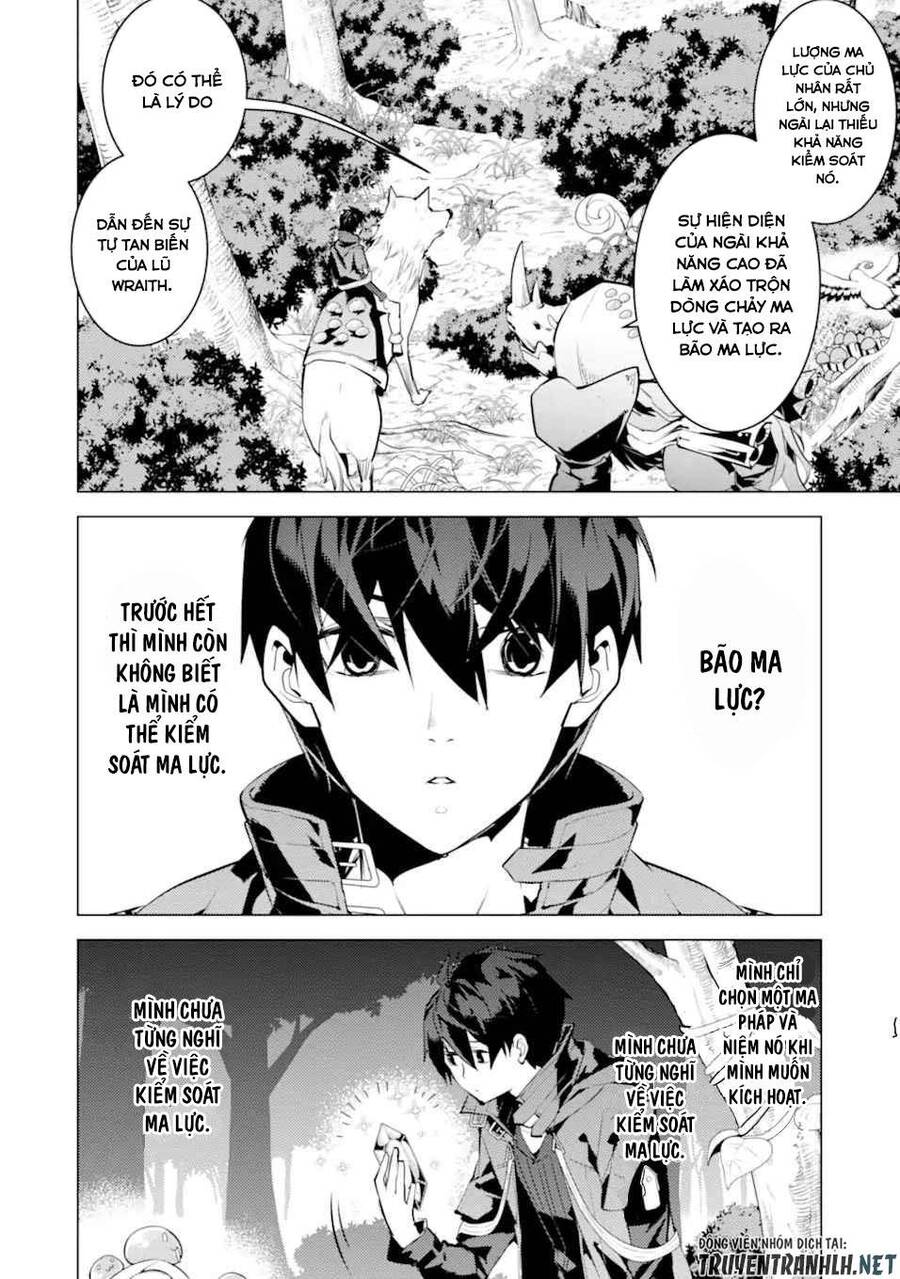 Tensei Kenja No Isekai Raifu ~ Daini No Shokugyo Wo Ete, Sekai Saikyou Ni Narimashita~ Chap 47.1 - Next Chap 48.1