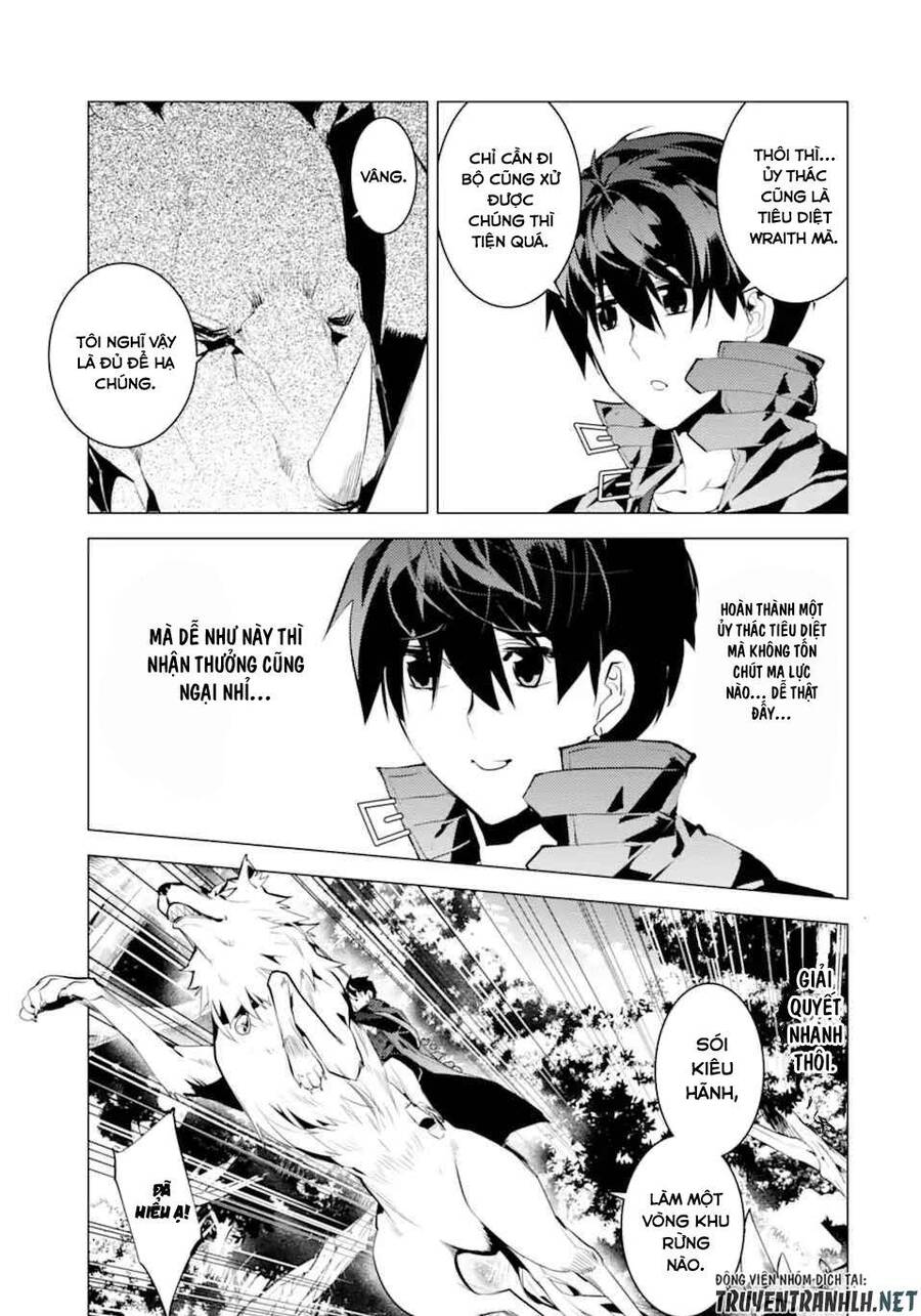 Tensei Kenja No Isekai Raifu ~ Daini No Shokugyo Wo Ete, Sekai Saikyou Ni Narimashita~ Chap 47.1 - Next Chap 48.1