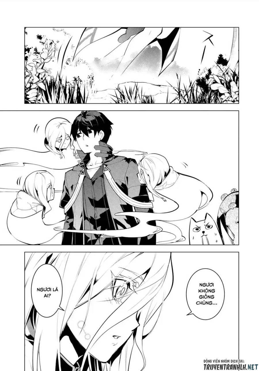 Tensei Kenja No Isekai Raifu ~ Daini No Shokugyo Wo Ete, Sekai Saikyou Ni Narimashita~ Chap 47.2 - Next Chap 48.2