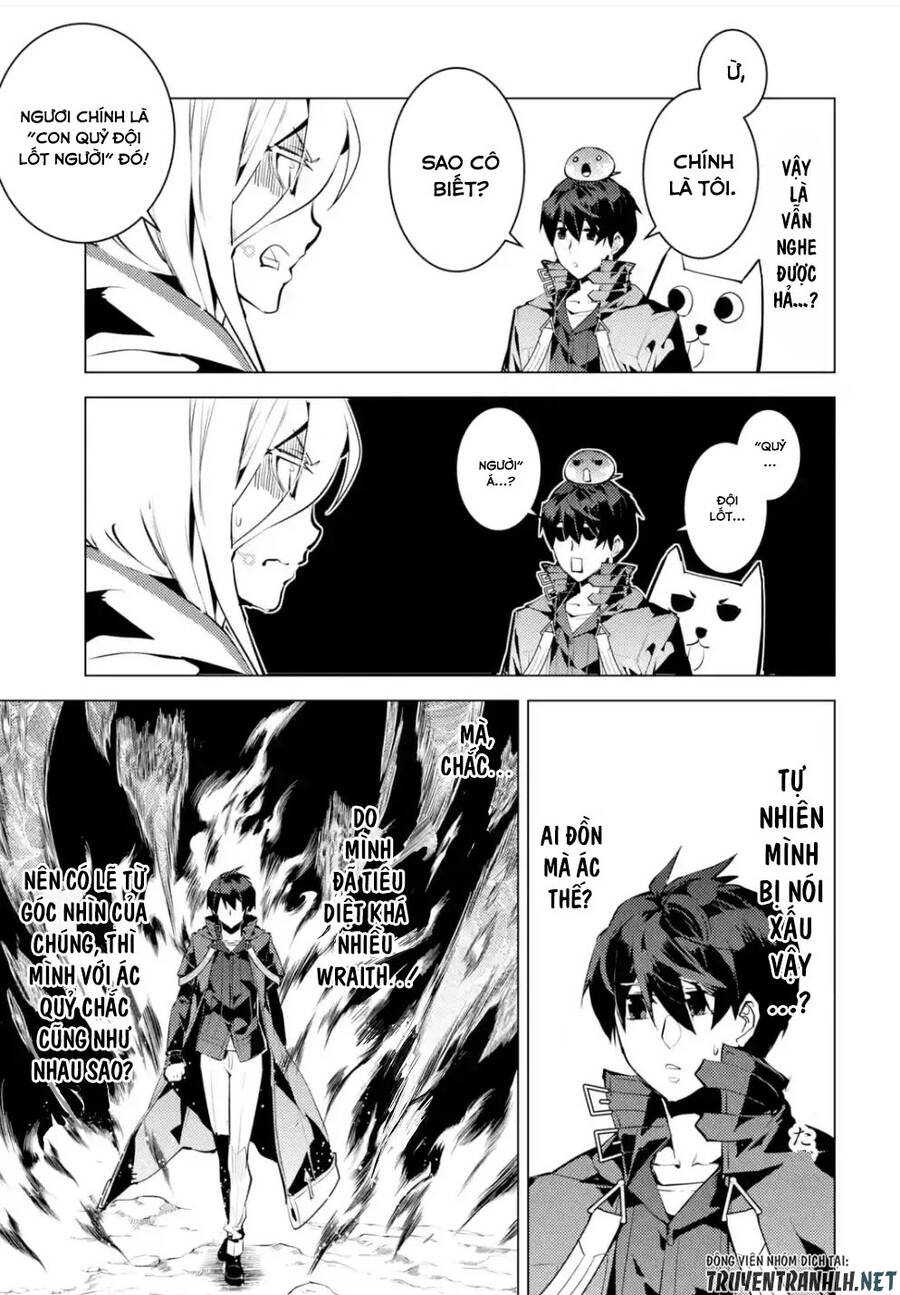Tensei Kenja No Isekai Raifu ~ Daini No Shokugyo Wo Ete, Sekai Saikyou Ni Narimashita~ Chap 47.2 - Next Chap 48.2