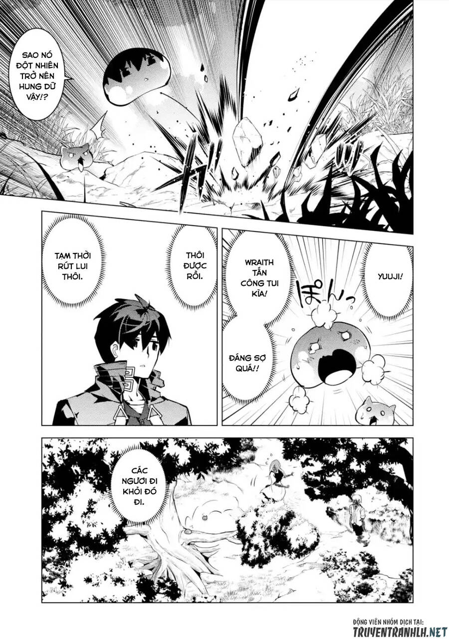 Tensei Kenja No Isekai Raifu ~ Daini No Shokugyo Wo Ete, Sekai Saikyou Ni Narimashita~ Chap 47.2 - Next Chap 48.2