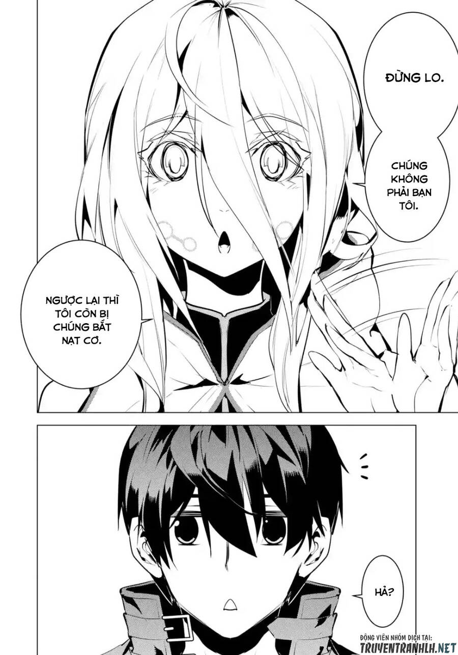 Tensei Kenja No Isekai Raifu ~ Daini No Shokugyo Wo Ete, Sekai Saikyou Ni Narimashita~ Chap 47.2 - Next Chap 48.2