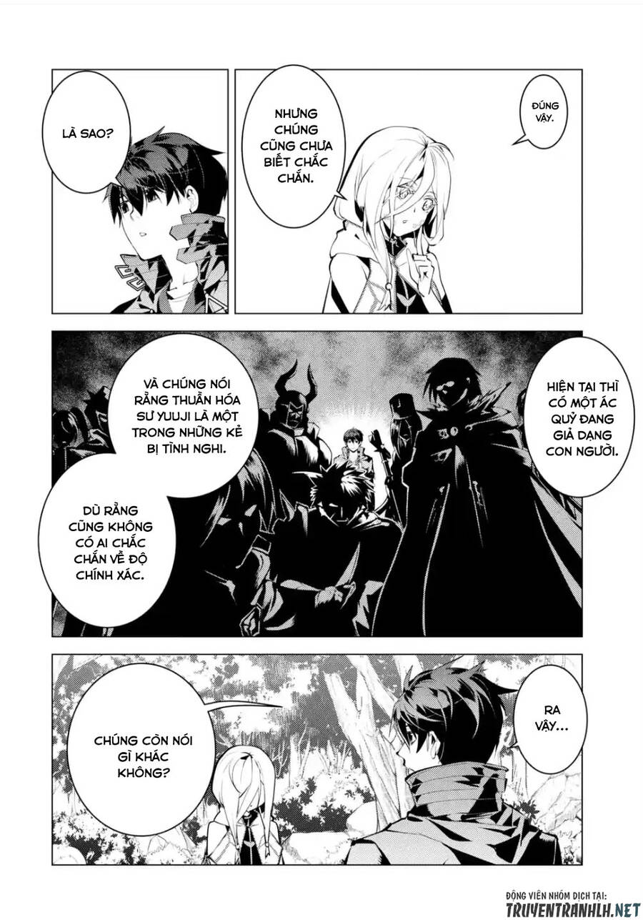 Tensei Kenja No Isekai Raifu ~ Daini No Shokugyo Wo Ete, Sekai Saikyou Ni Narimashita~ Chap 47.2 - Next Chap 48.2