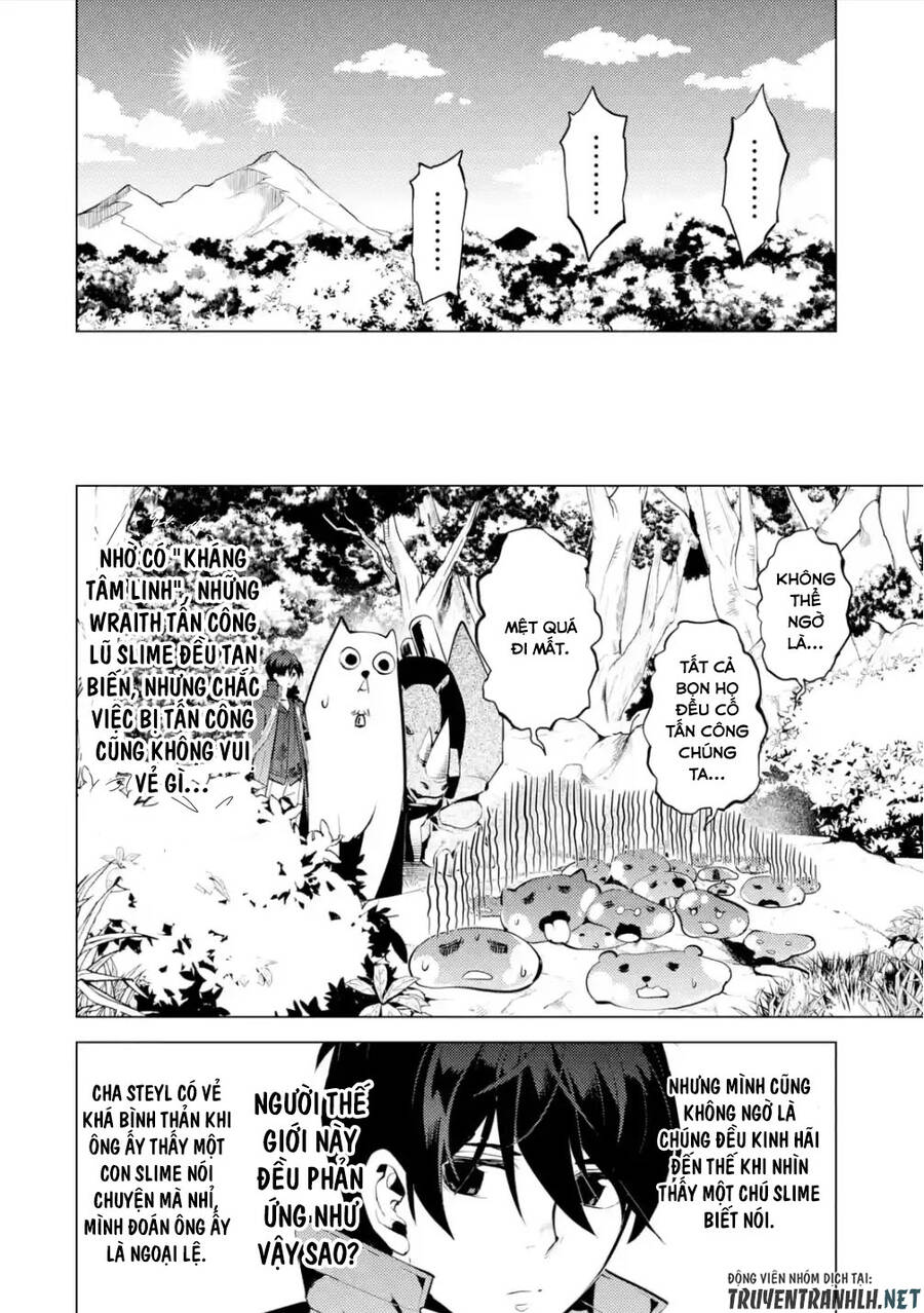 Tensei Kenja No Isekai Raifu ~ Daini No Shokugyo Wo Ete, Sekai Saikyou Ni Narimashita~ Chap 47.2 - Next Chap 48.2