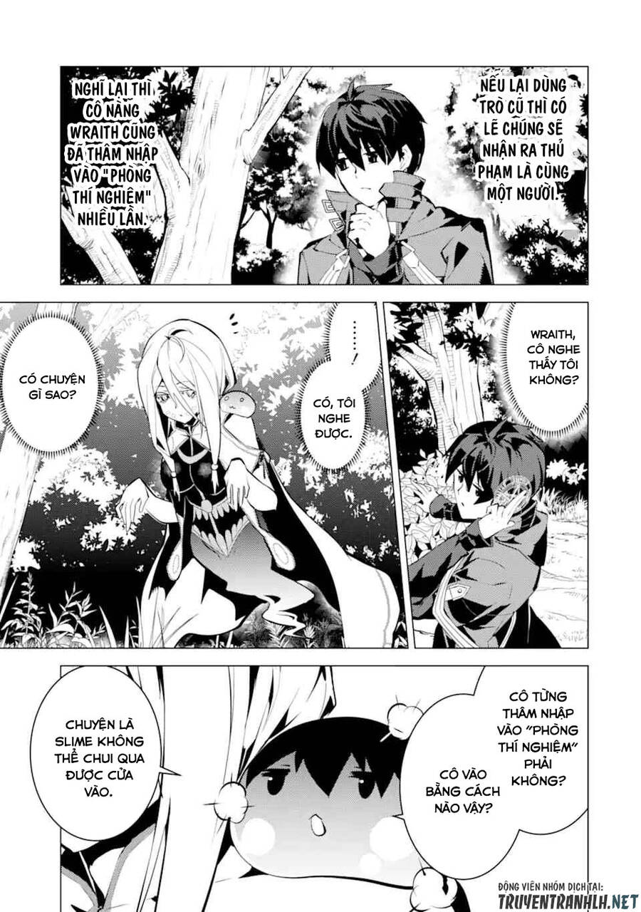 Tensei Kenja No Isekai Raifu ~ Daini No Shokugyo Wo Ete, Sekai Saikyou Ni Narimashita~ Chap 48.1 - Next Chap 49.1