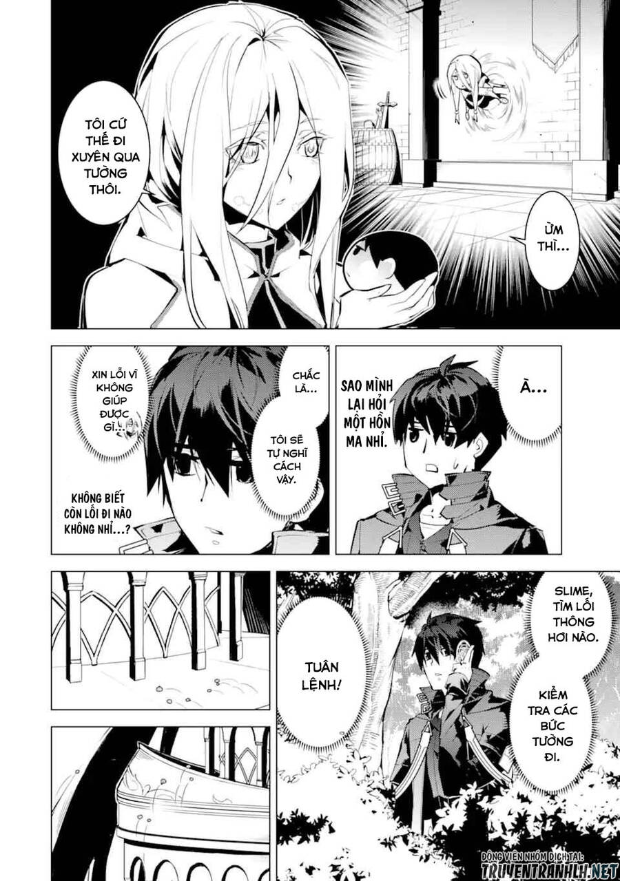 Tensei Kenja No Isekai Raifu ~ Daini No Shokugyo Wo Ete, Sekai Saikyou Ni Narimashita~ Chap 48.1 - Next Chap 49.1