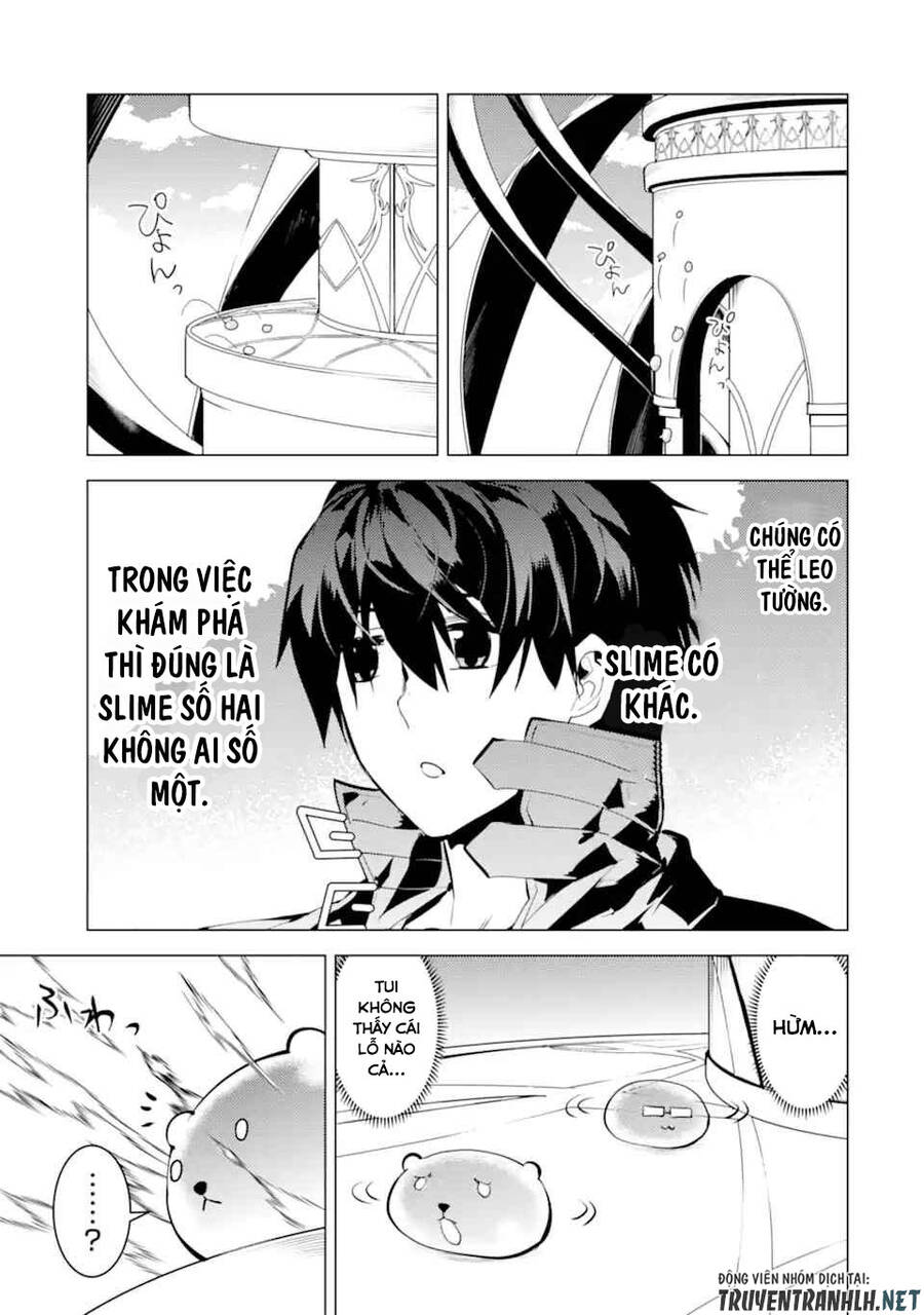 Tensei Kenja No Isekai Raifu ~ Daini No Shokugyo Wo Ete, Sekai Saikyou Ni Narimashita~ Chap 48.1 - Next Chap 49.1
