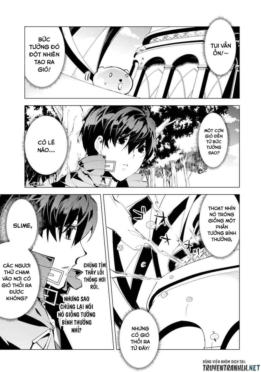Tensei Kenja No Isekai Raifu ~ Daini No Shokugyo Wo Ete, Sekai Saikyou Ni Narimashita~ Chap 48.1 - Next Chap 49.1