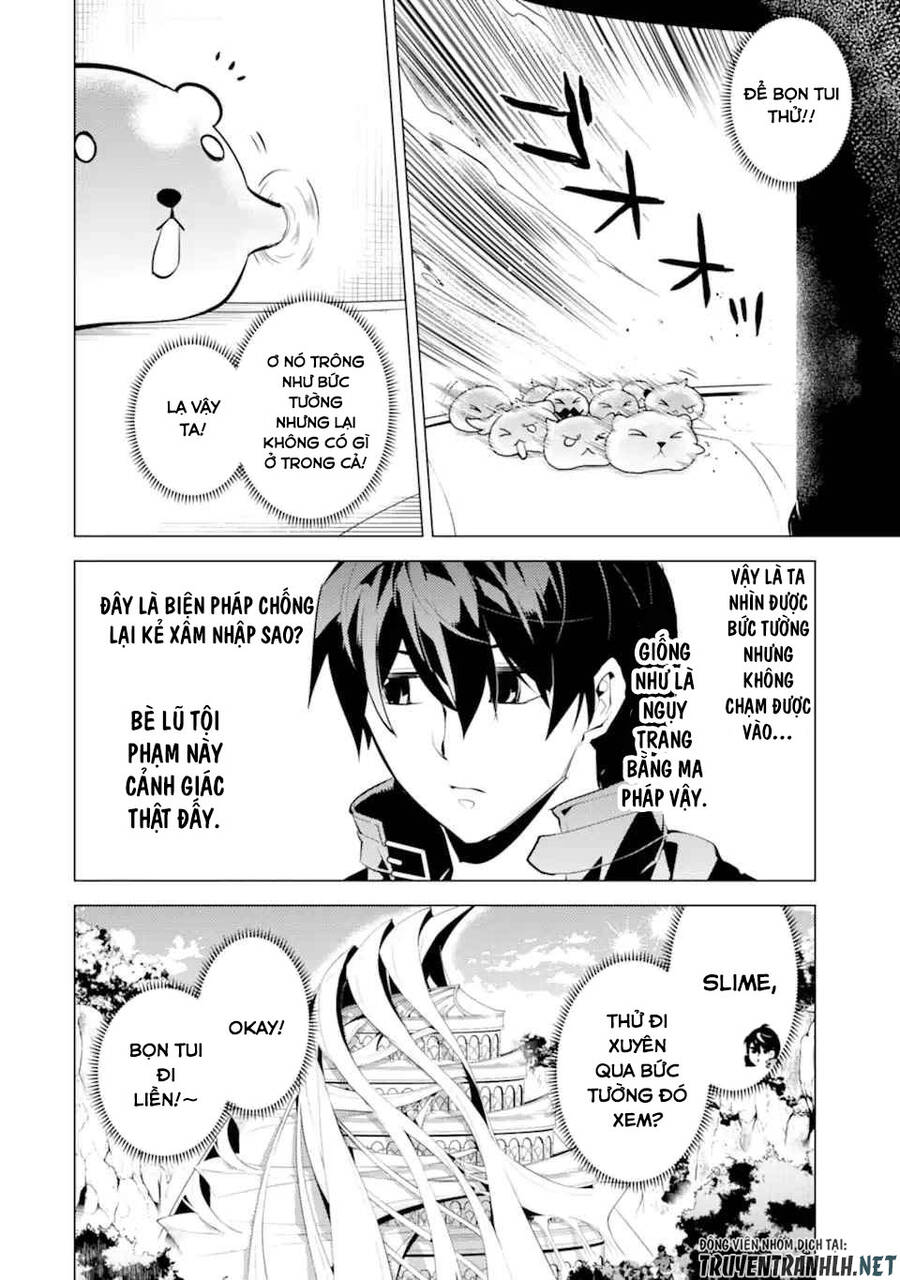 Tensei Kenja No Isekai Raifu ~ Daini No Shokugyo Wo Ete, Sekai Saikyou Ni Narimashita~ Chap 48.1 - Next Chap 49.1
