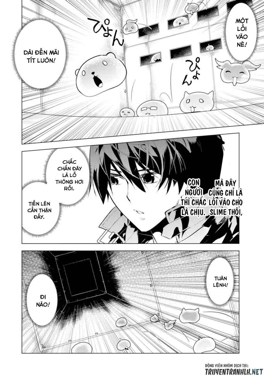 Tensei Kenja No Isekai Raifu ~ Daini No Shokugyo Wo Ete, Sekai Saikyou Ni Narimashita~ Chap 48.1 - Next Chap 49.1