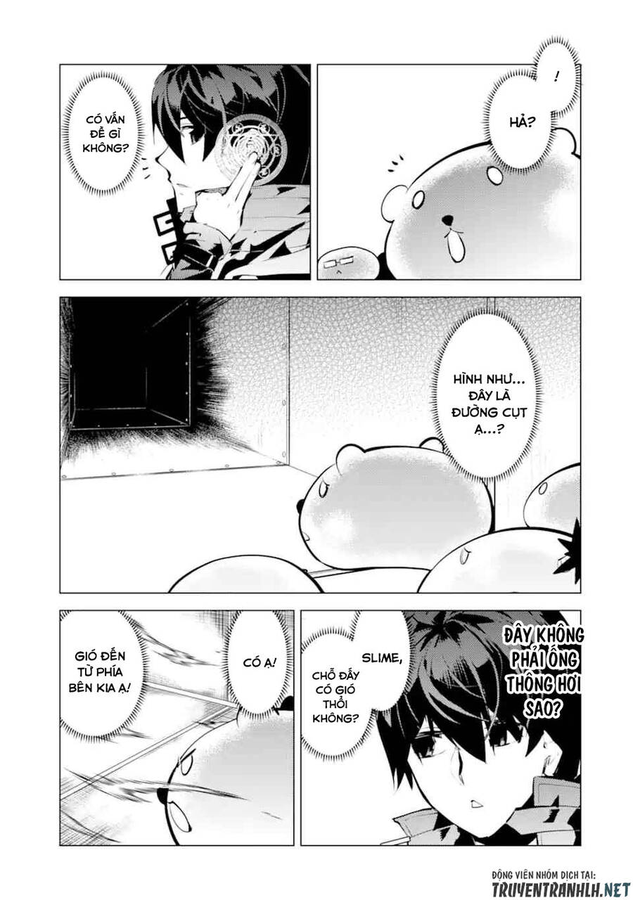 Tensei Kenja No Isekai Raifu ~ Daini No Shokugyo Wo Ete, Sekai Saikyou Ni Narimashita~ Chap 48.1 - Next Chap 49.1