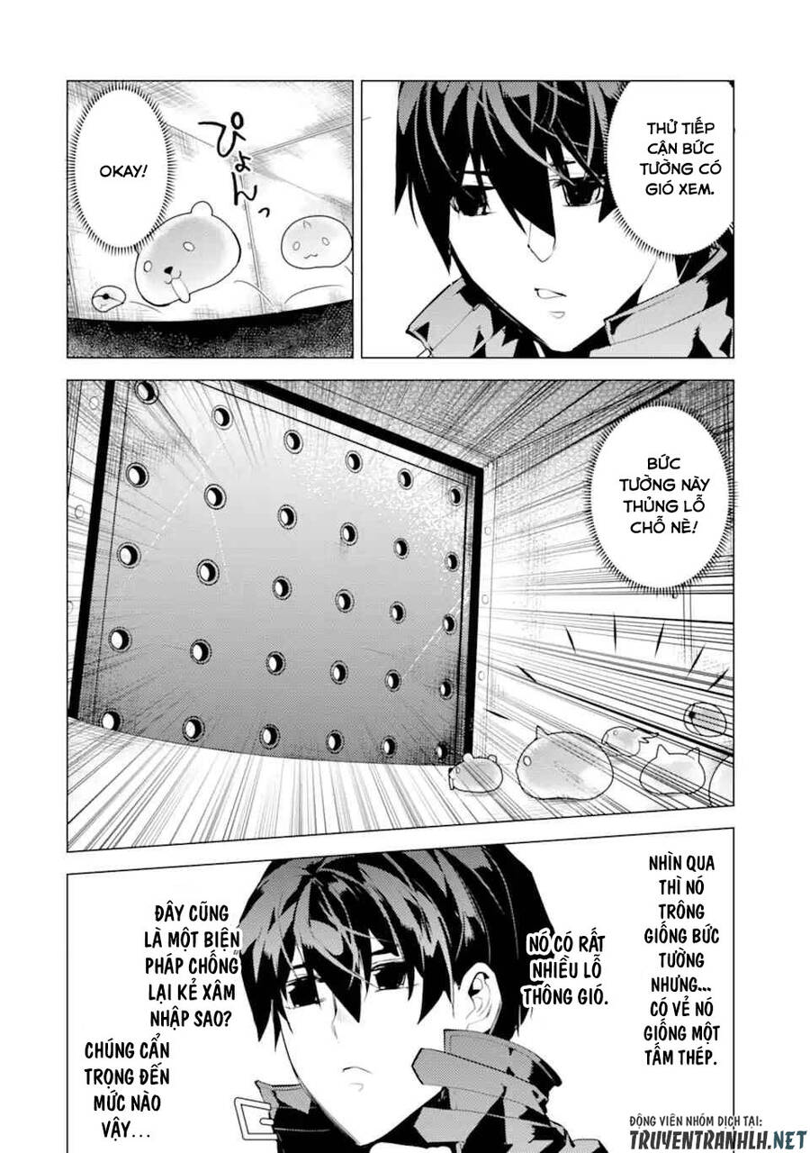 Tensei Kenja No Isekai Raifu ~ Daini No Shokugyo Wo Ete, Sekai Saikyou Ni Narimashita~ Chap 48.1 - Next Chap 49.1