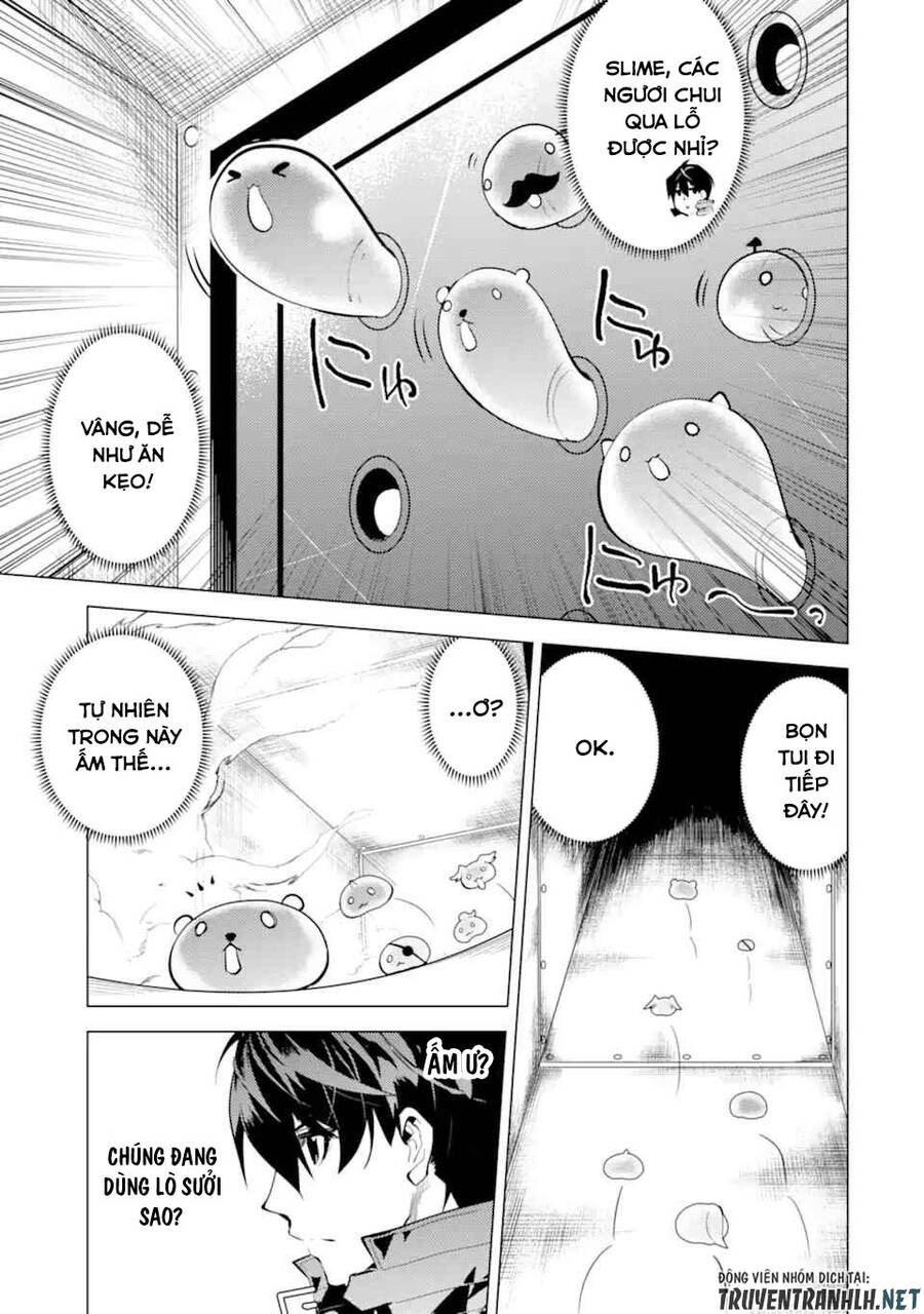 Tensei Kenja No Isekai Raifu ~ Daini No Shokugyo Wo Ete, Sekai Saikyou Ni Narimashita~ Chap 48.1 - Next Chap 49.1