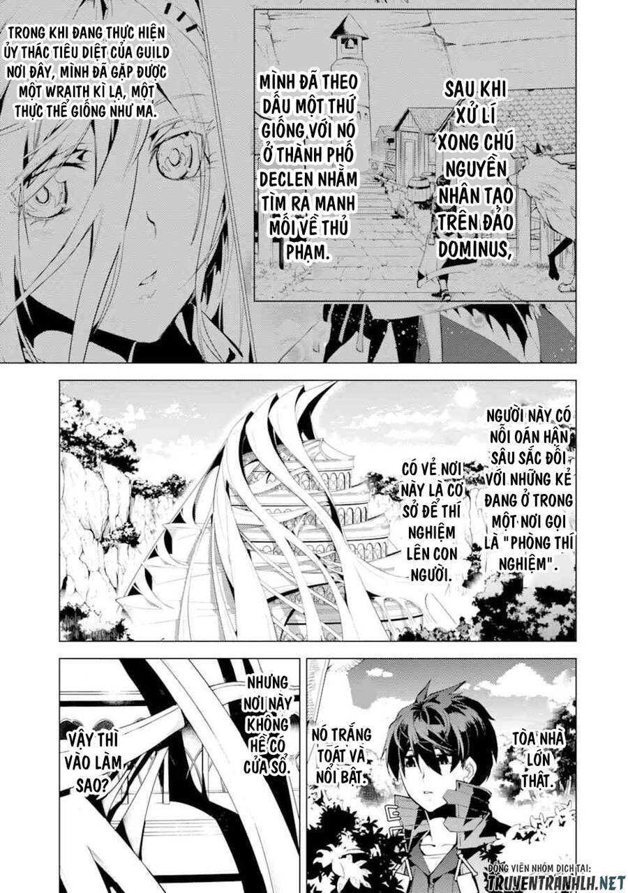 Tensei Kenja No Isekai Raifu ~ Daini No Shokugyo Wo Ete, Sekai Saikyou Ni Narimashita~ Chap 48.1 - Next Chap 49.1