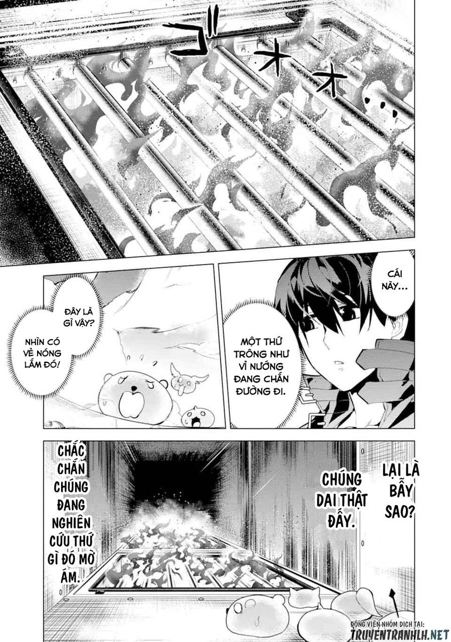 Tensei Kenja No Isekai Raifu ~ Daini No Shokugyo Wo Ete, Sekai Saikyou Ni Narimashita~ Chap 48.1 - Next Chap 49.1