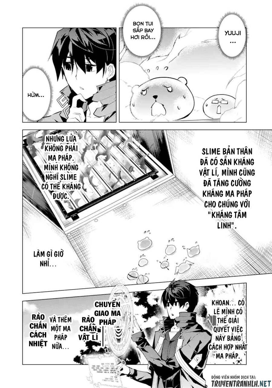 Tensei Kenja No Isekai Raifu ~ Daini No Shokugyo Wo Ete, Sekai Saikyou Ni Narimashita~ Chap 48.1 - Next Chap 49.1