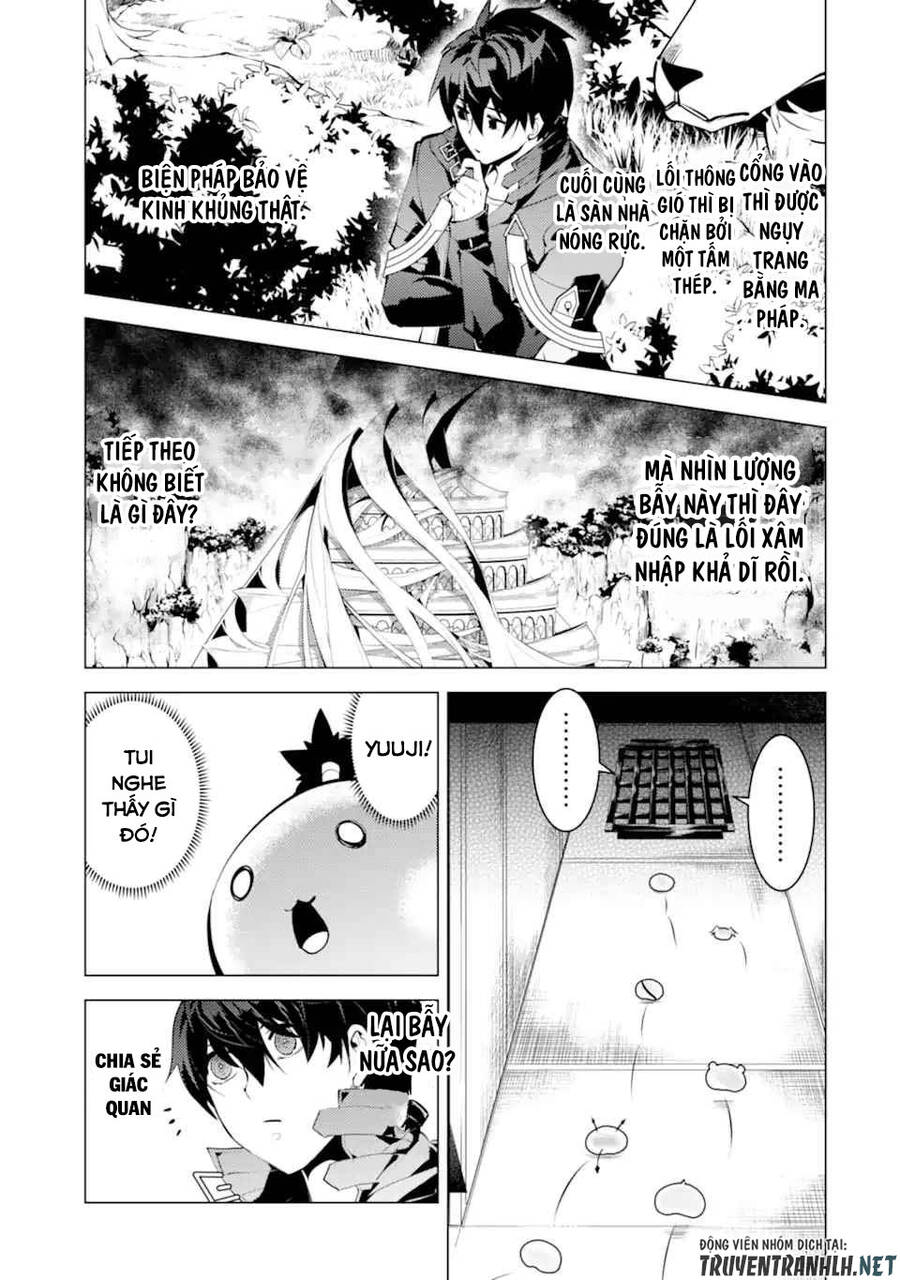 Tensei Kenja No Isekai Raifu ~ Daini No Shokugyo Wo Ete, Sekai Saikyou Ni Narimashita~ Chap 48.1 - Next Chap 49.1