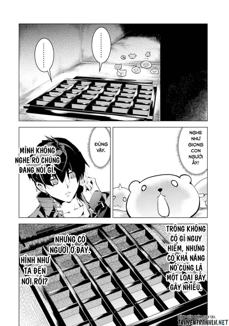 Tensei Kenja No Isekai Raifu ~ Daini No Shokugyo Wo Ete, Sekai Saikyou Ni Narimashita~ Chap 48.1 - Next Chap 49.1