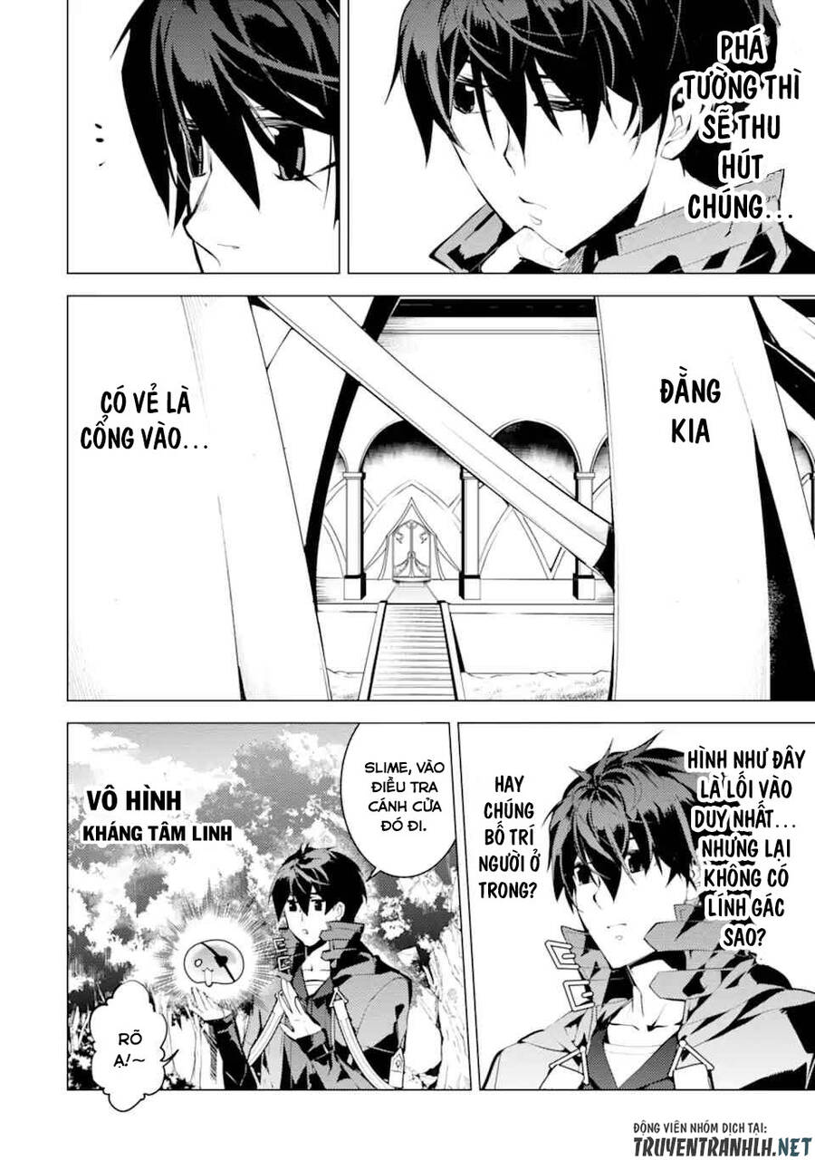 Tensei Kenja No Isekai Raifu ~ Daini No Shokugyo Wo Ete, Sekai Saikyou Ni Narimashita~ Chap 48.1 - Next Chap 49.1