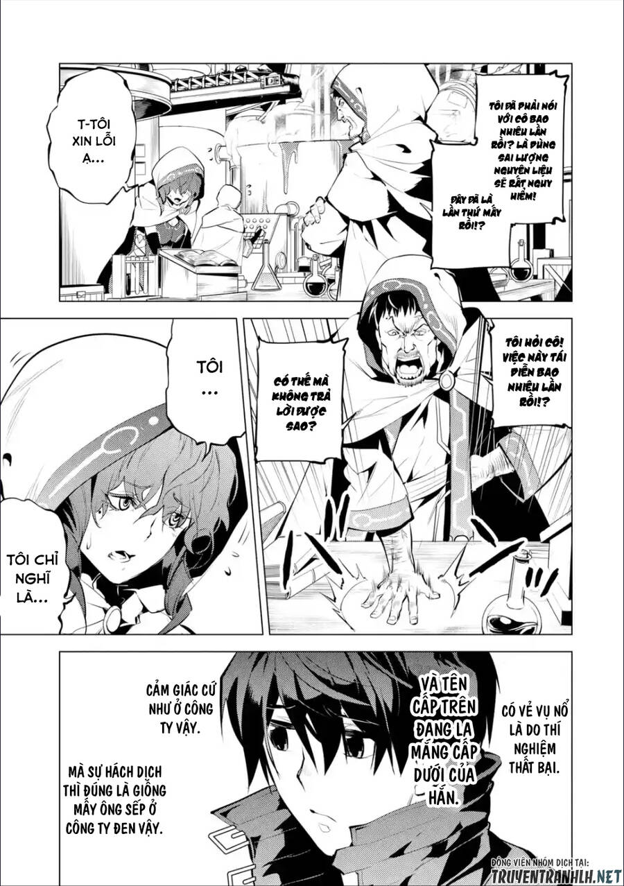Tensei Kenja No Isekai Raifu ~ Daini No Shokugyo Wo Ete, Sekai Saikyou Ni Narimashita~ Chap 48.2 - Next Chap 49.2