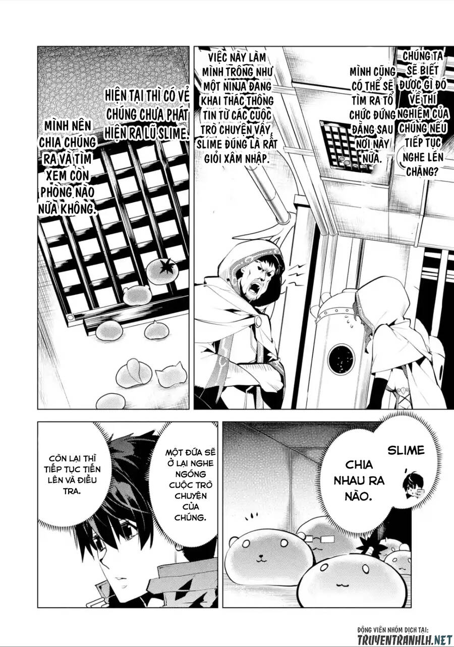 Tensei Kenja No Isekai Raifu ~ Daini No Shokugyo Wo Ete, Sekai Saikyou Ni Narimashita~ Chap 48.2 - Next Chap 49.2
