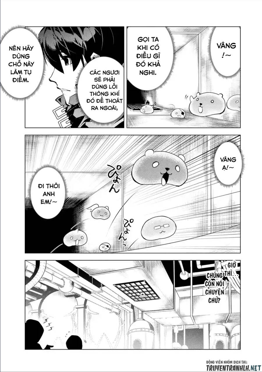 Tensei Kenja No Isekai Raifu ~ Daini No Shokugyo Wo Ete, Sekai Saikyou Ni Narimashita~ Chap 48.2 - Next Chap 49.2