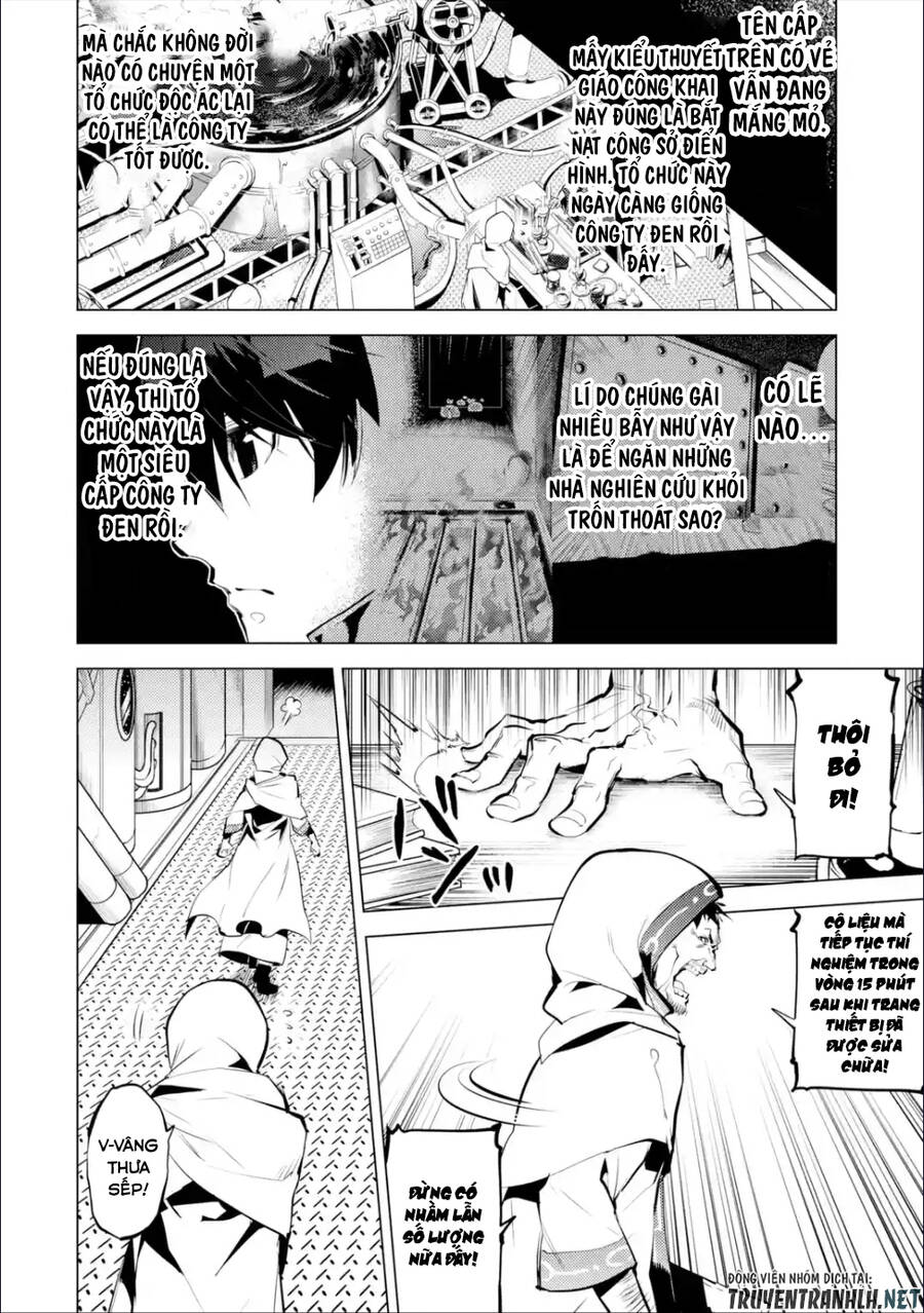 Tensei Kenja No Isekai Raifu ~ Daini No Shokugyo Wo Ete, Sekai Saikyou Ni Narimashita~ Chap 48.2 - Next Chap 49.2