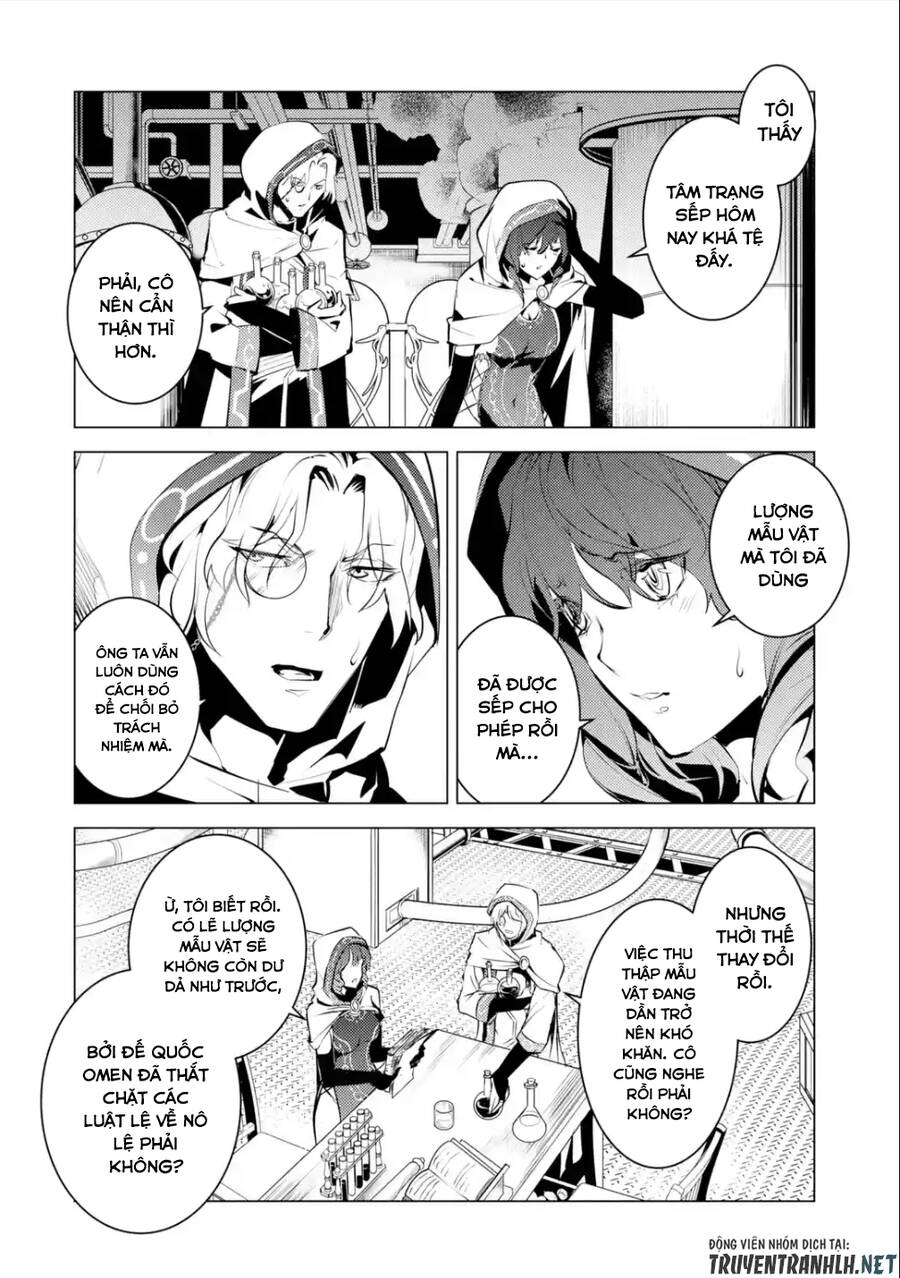 Tensei Kenja No Isekai Raifu ~ Daini No Shokugyo Wo Ete, Sekai Saikyou Ni Narimashita~ Chap 48.2 - Next Chap 49.2