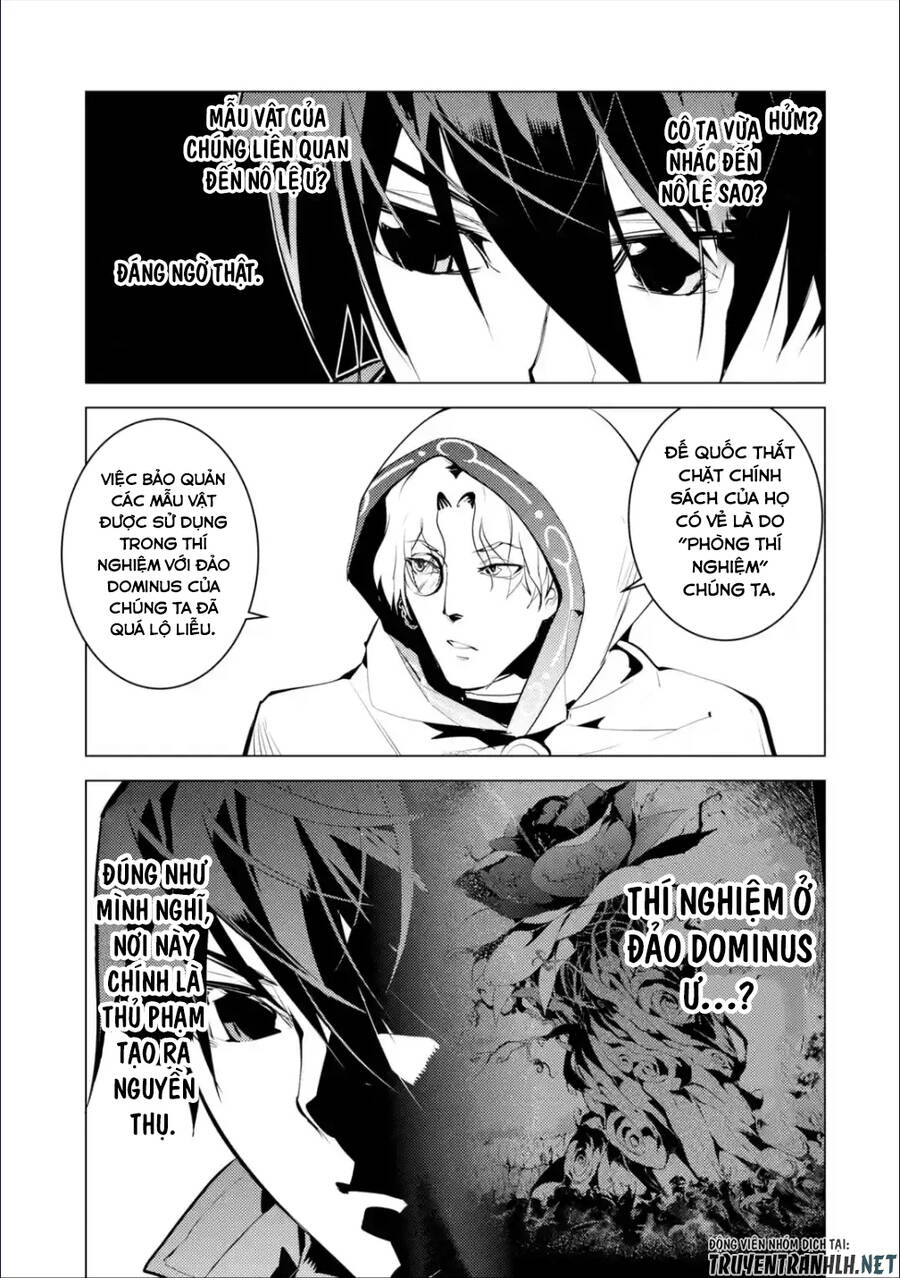 Tensei Kenja No Isekai Raifu ~ Daini No Shokugyo Wo Ete, Sekai Saikyou Ni Narimashita~ Chap 48.2 - Next Chap 49.2
