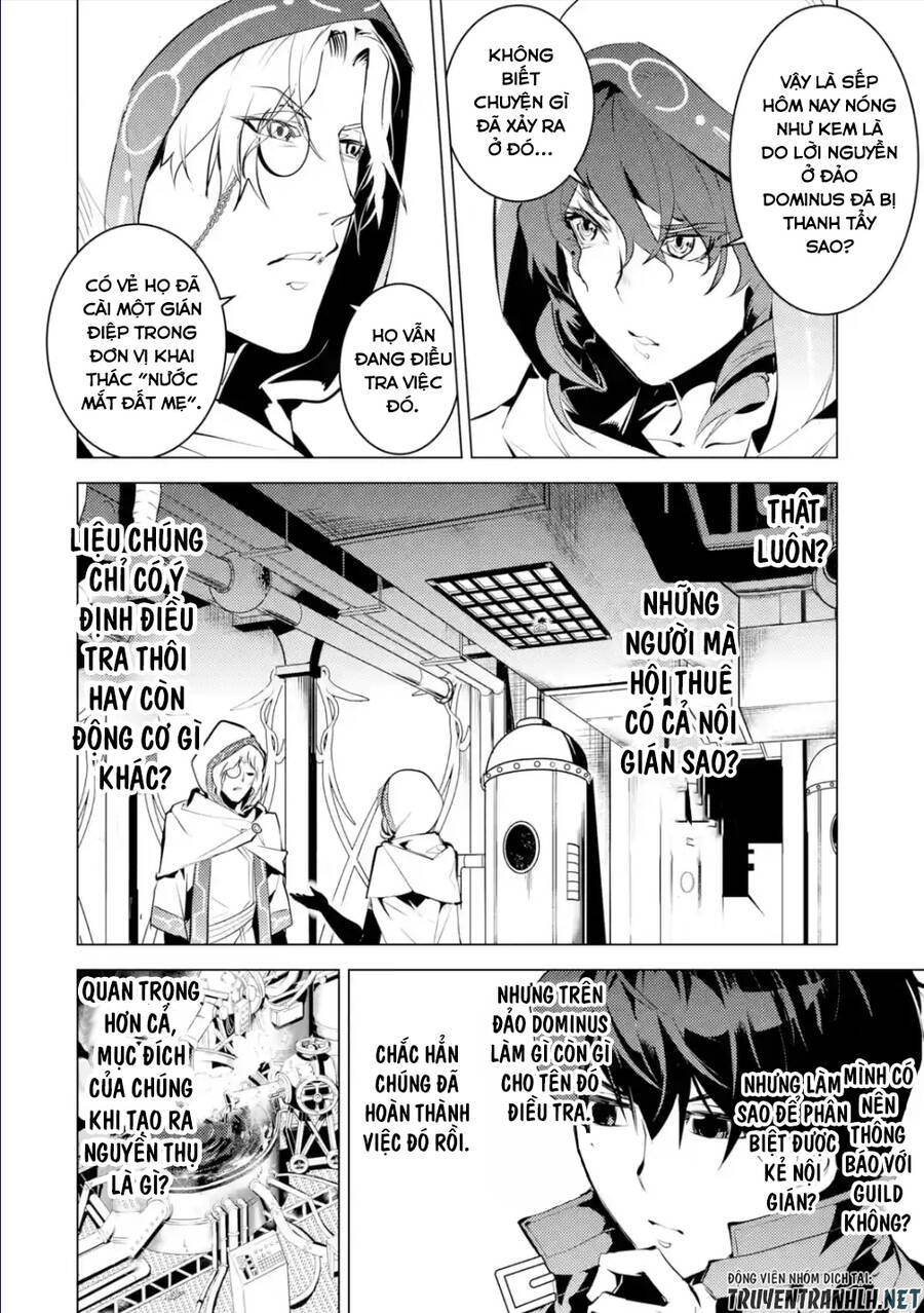 Tensei Kenja No Isekai Raifu ~ Daini No Shokugyo Wo Ete, Sekai Saikyou Ni Narimashita~ Chap 48.2 - Next Chap 49.2
