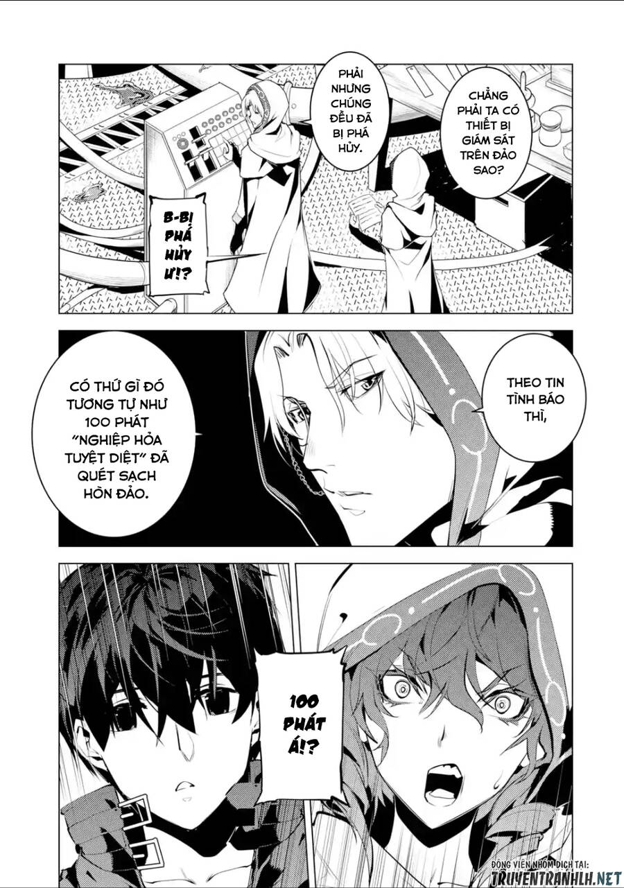 Tensei Kenja No Isekai Raifu ~ Daini No Shokugyo Wo Ete, Sekai Saikyou Ni Narimashita~ Chap 48.2 - Next Chap 49.2
