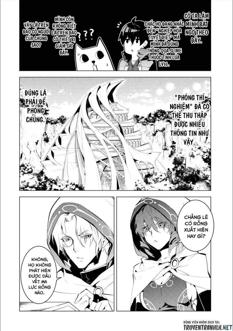 Tensei Kenja No Isekai Raifu ~ Daini No Shokugyo Wo Ete, Sekai Saikyou Ni Narimashita~ Chap 48.2 - Next Chap 49.2