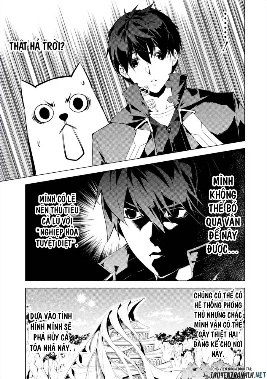 Tensei Kenja No Isekai Raifu ~ Daini No Shokugyo Wo Ete, Sekai Saikyou Ni Narimashita~ Chap 48.2 - Next Chap 49.2