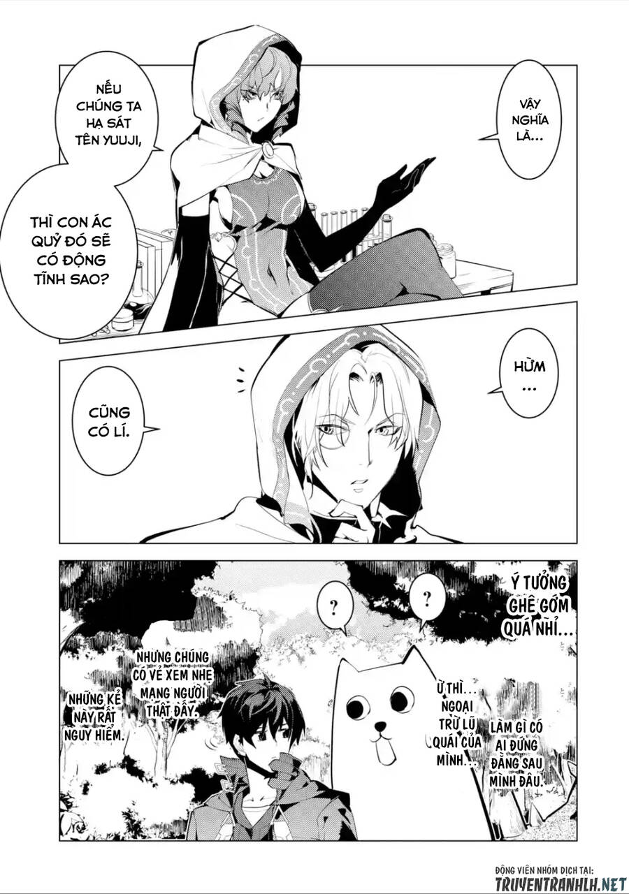 Tensei Kenja No Isekai Raifu ~ Daini No Shokugyo Wo Ete, Sekai Saikyou Ni Narimashita~ Chap 48.2 - Next Chap 49.2