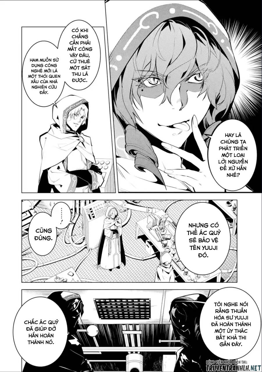 Tensei Kenja No Isekai Raifu ~ Daini No Shokugyo Wo Ete, Sekai Saikyou Ni Narimashita~ Chap 48.2 - Next Chap 49.2
