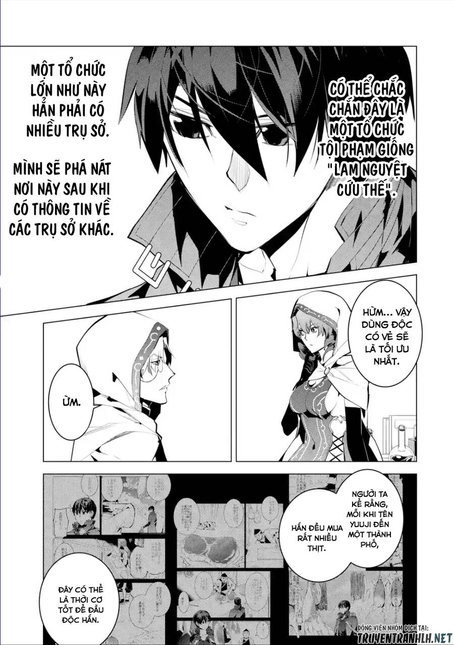 Tensei Kenja No Isekai Raifu ~ Daini No Shokugyo Wo Ete, Sekai Saikyou Ni Narimashita~ Chap 48.2 - Next Chap 49.2