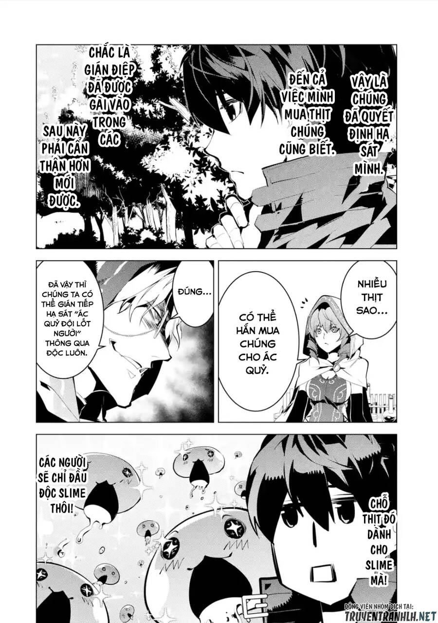 Tensei Kenja No Isekai Raifu ~ Daini No Shokugyo Wo Ete, Sekai Saikyou Ni Narimashita~ Chap 48.2 - Next Chap 49.2