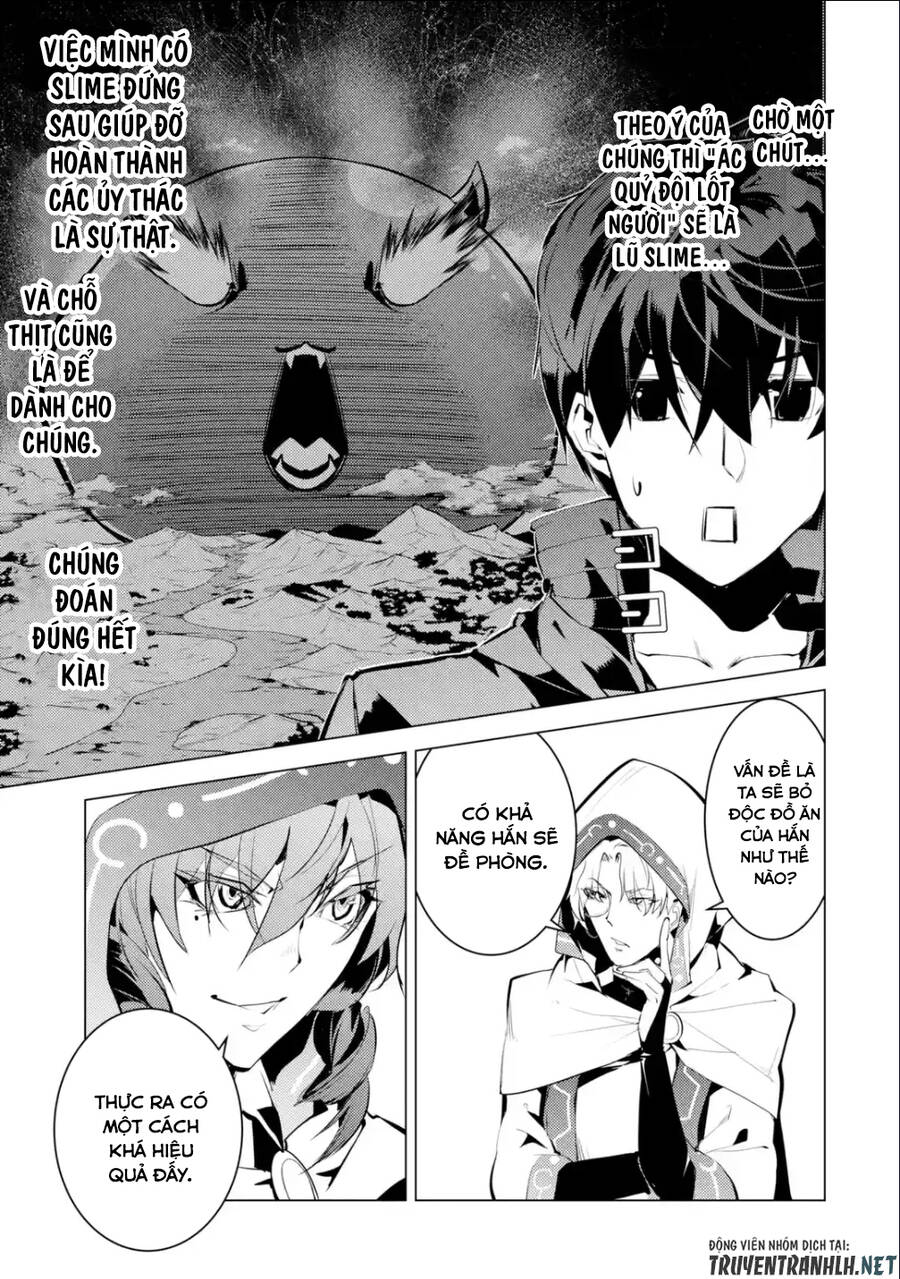 Tensei Kenja No Isekai Raifu ~ Daini No Shokugyo Wo Ete, Sekai Saikyou Ni Narimashita~ Chap 48.2 - Next Chap 49.2