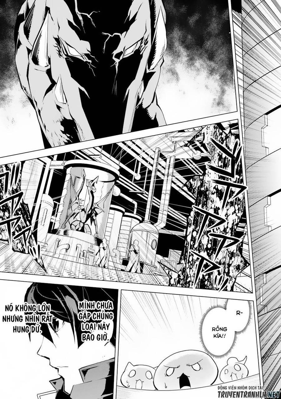 Tensei Kenja No Isekai Raifu ~ Daini No Shokugyo Wo Ete, Sekai Saikyou Ni Narimashita~ Chap 49.1 - Next Chap 50.1