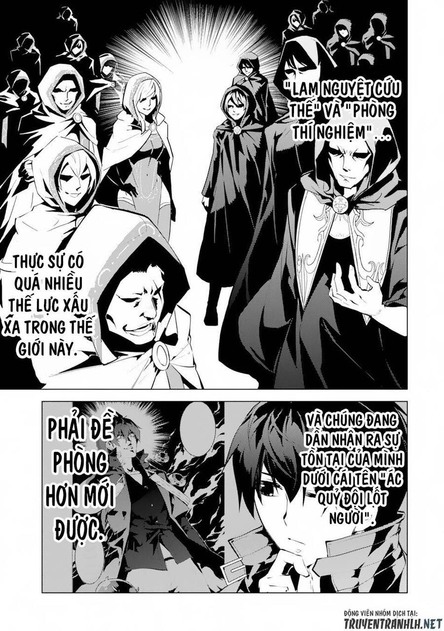 Tensei Kenja No Isekai Raifu ~ Daini No Shokugyo Wo Ete, Sekai Saikyou Ni Narimashita~ Chap 49.1 - Next Chap 50.1