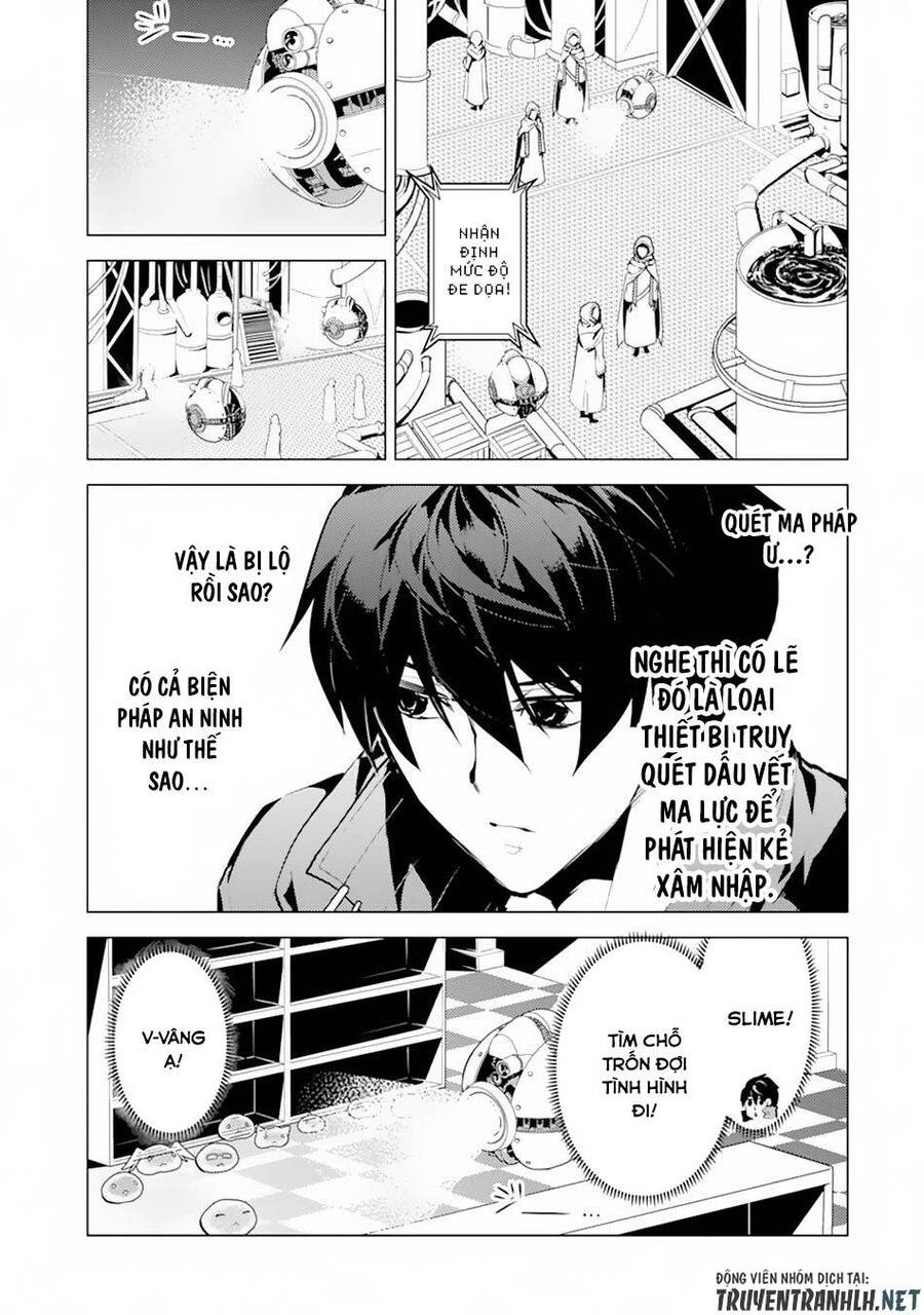 Tensei Kenja No Isekai Raifu ~ Daini No Shokugyo Wo Ete, Sekai Saikyou Ni Narimashita~ Chap 49.1 - Next Chap 50.1