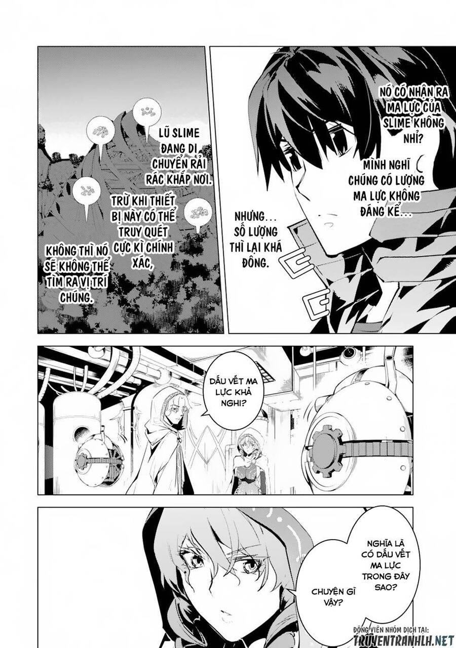 Tensei Kenja No Isekai Raifu ~ Daini No Shokugyo Wo Ete, Sekai Saikyou Ni Narimashita~ Chap 49.1 - Next Chap 50.1