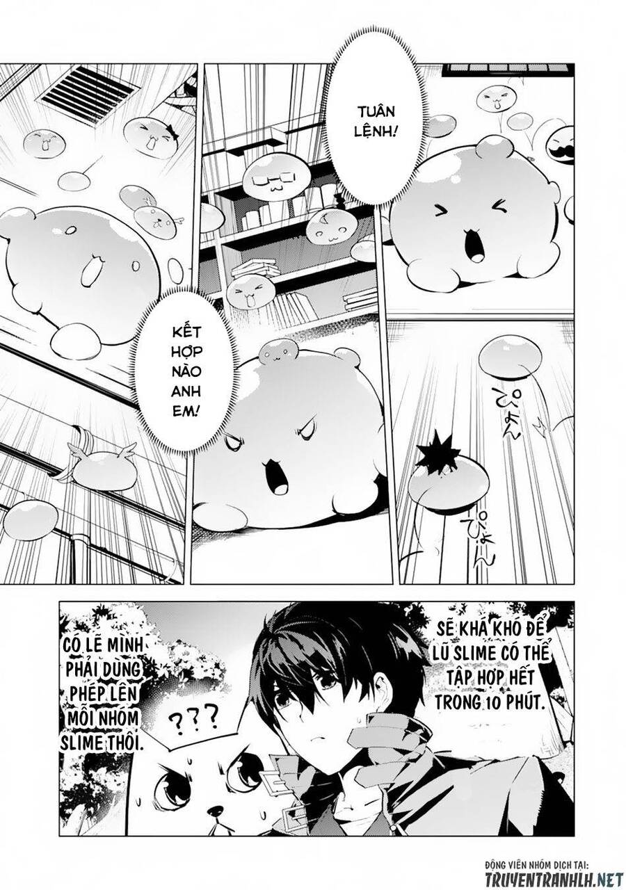 Tensei Kenja No Isekai Raifu ~ Daini No Shokugyo Wo Ete, Sekai Saikyou Ni Narimashita~ Chap 49.2 - Next Chap 50.2