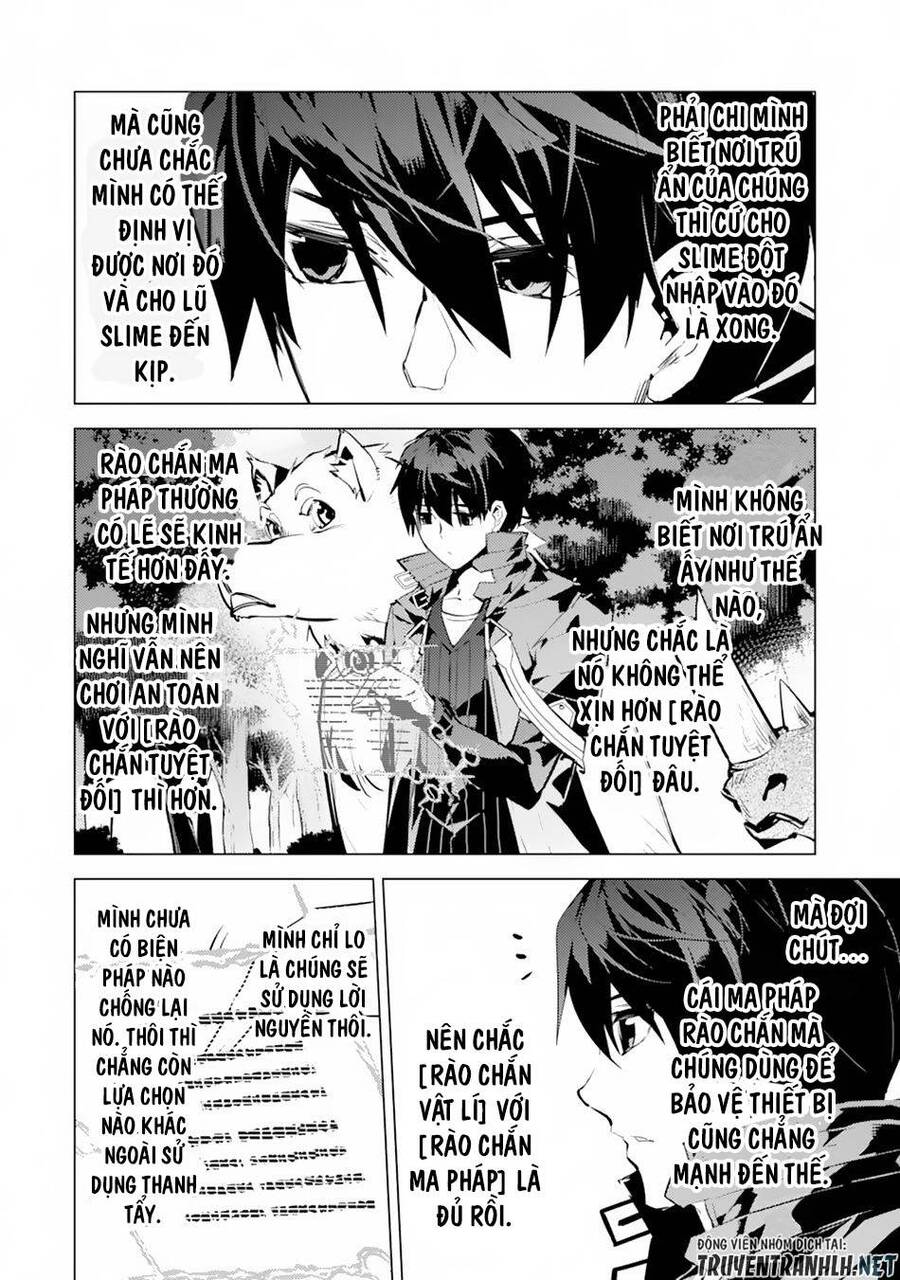 Tensei Kenja No Isekai Raifu ~ Daini No Shokugyo Wo Ete, Sekai Saikyou Ni Narimashita~ Chap 49.2 - Next Chap 50.2