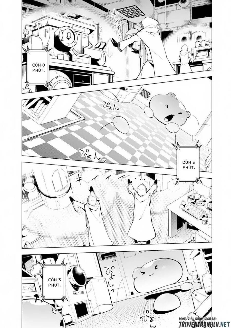 Tensei Kenja No Isekai Raifu ~ Daini No Shokugyo Wo Ete, Sekai Saikyou Ni Narimashita~ Chap 49.2 - Next Chap 50.2