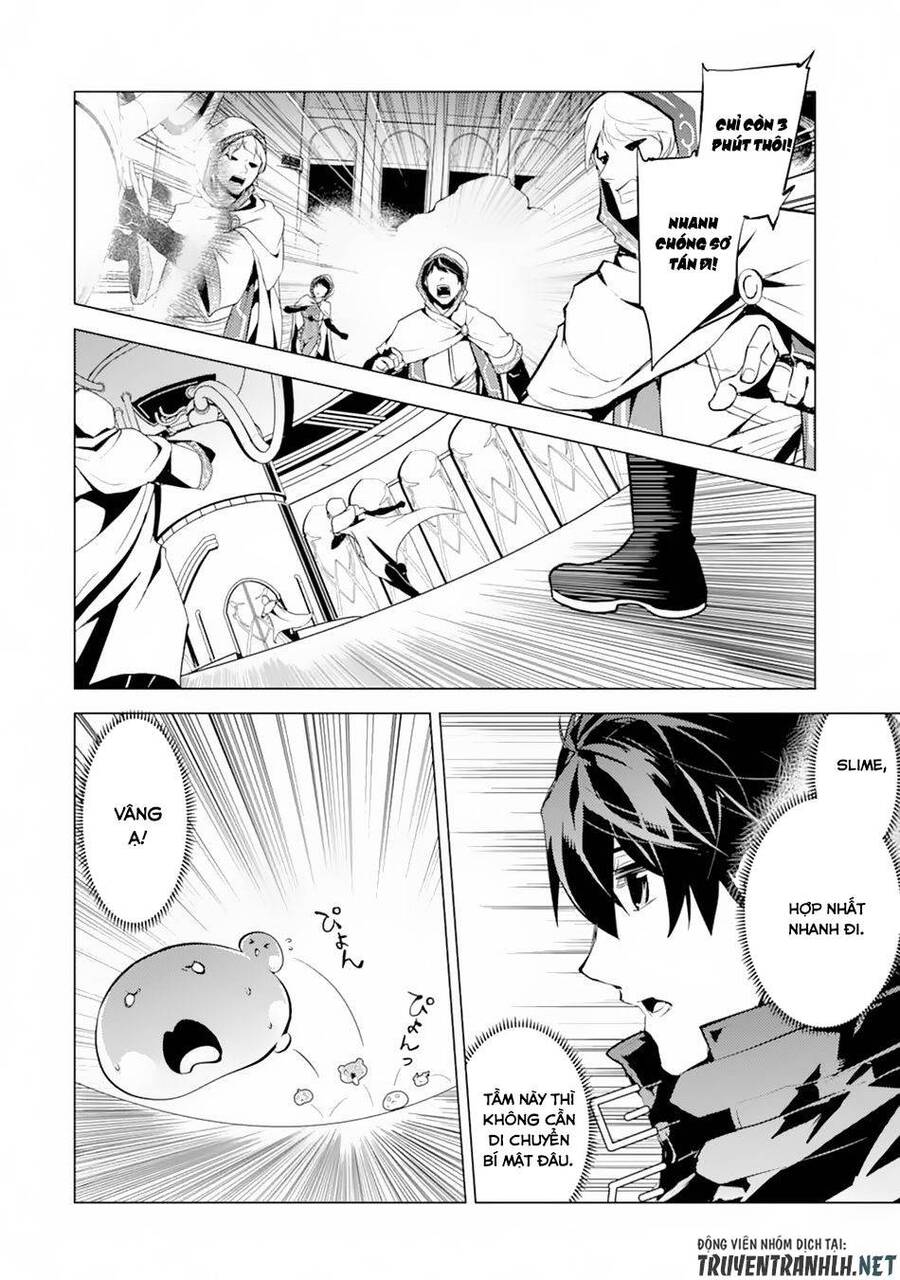 Tensei Kenja No Isekai Raifu ~ Daini No Shokugyo Wo Ete, Sekai Saikyou Ni Narimashita~ Chap 49.2 - Next Chap 50.2